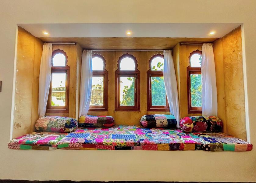 Rajasthan Jaisalmer Public Areas
