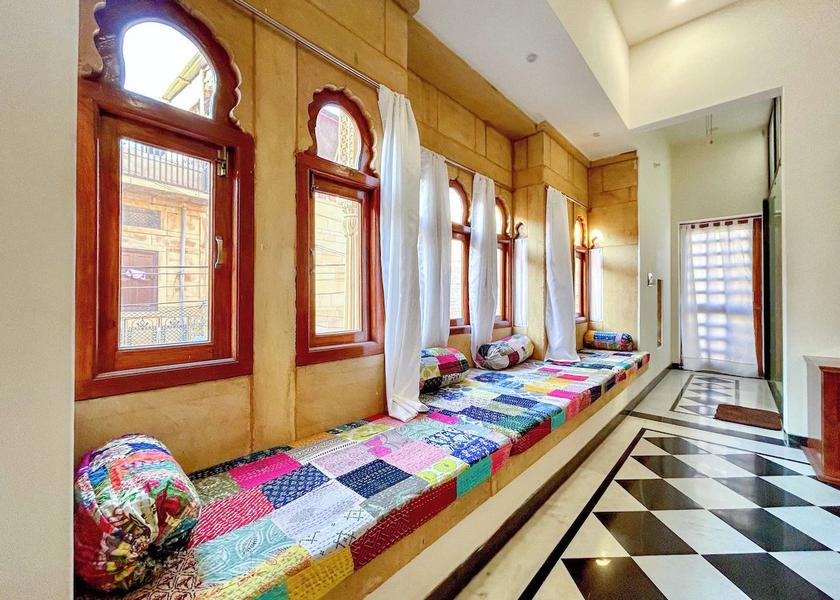 Rajasthan Jaisalmer Public Areas