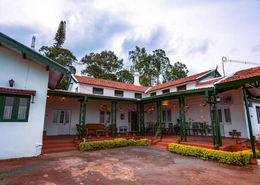 Tamil Nadu Coonoor 