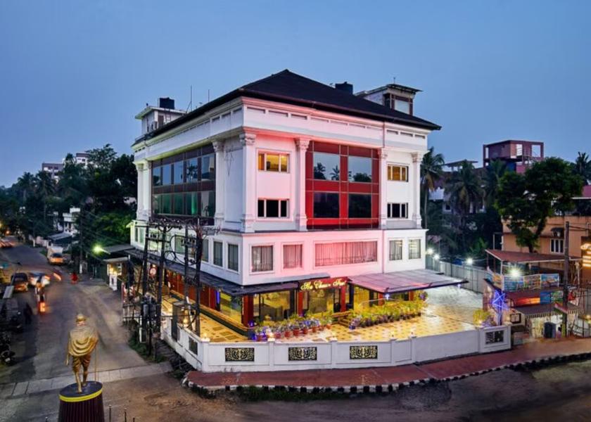 Kerala Kochi Hotel Exterior
