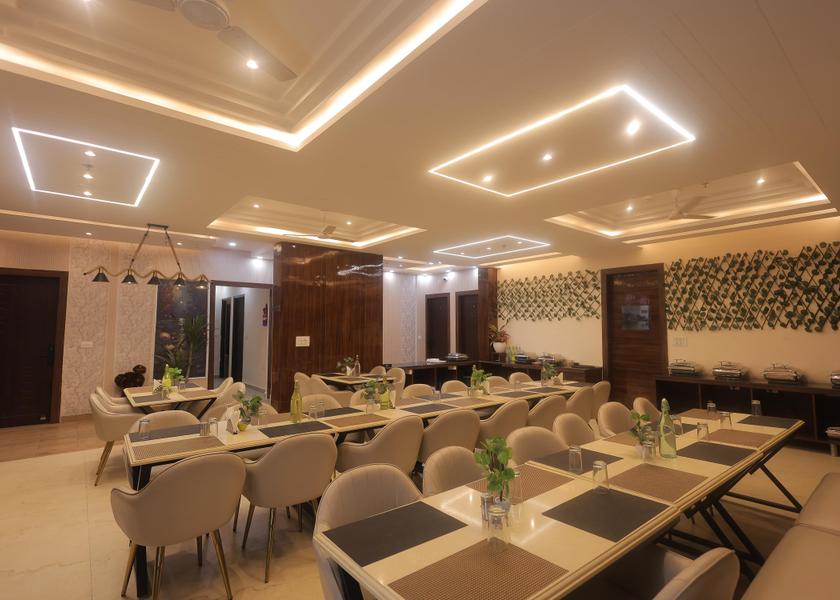 Uttar Pradesh Vrindavan Food & Dining