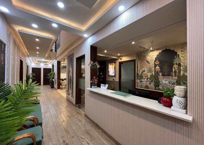 Uttar Pradesh Vrindavan Public Areas