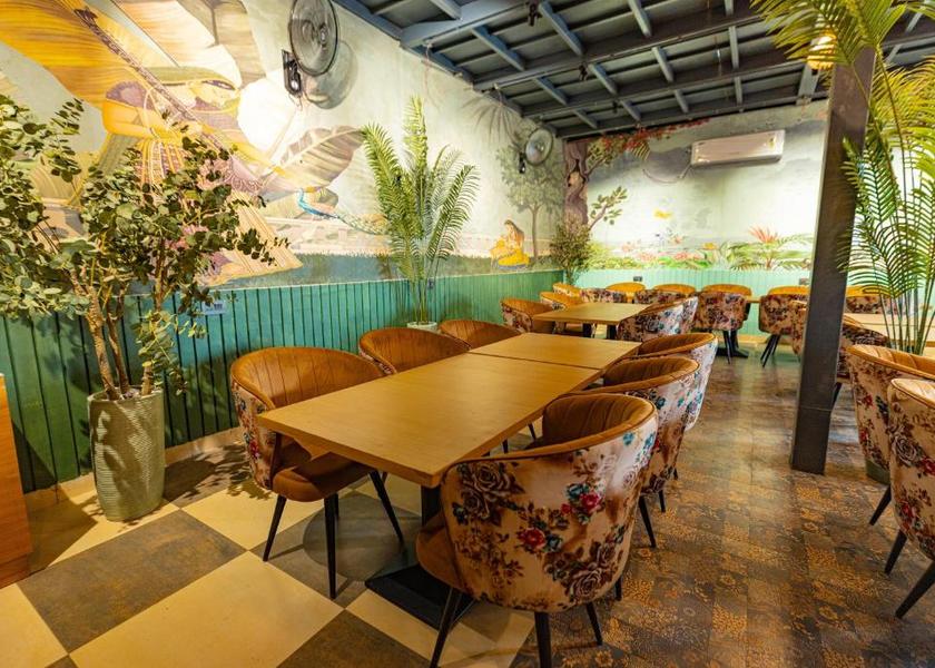 Uttar Pradesh Vrindavan Food & Dining