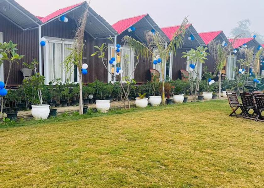 Uttar Pradesh Vrindavan Hotel Exterior