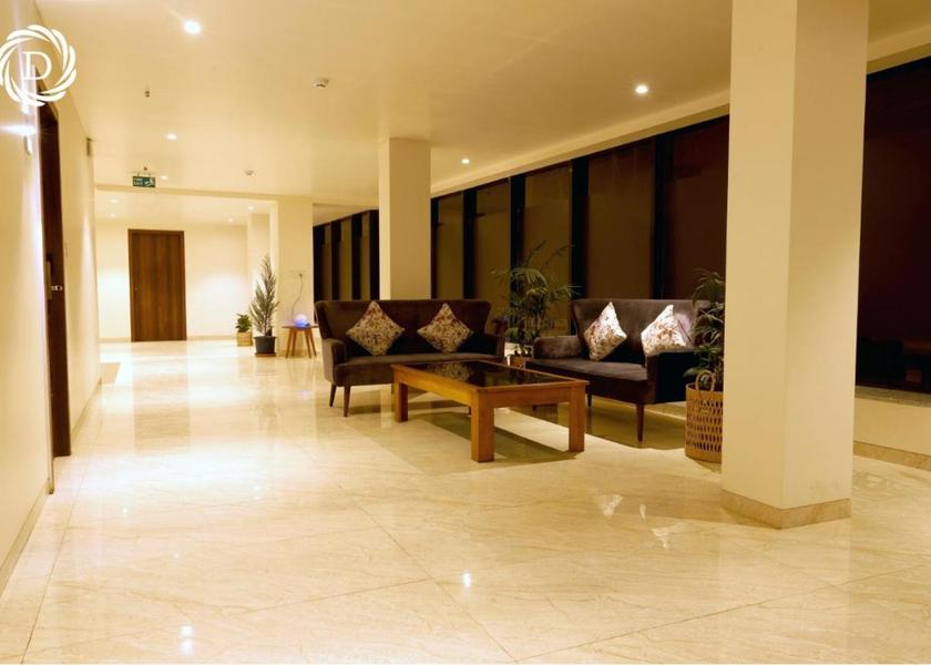 Manipur Imphal Hotel Exterior