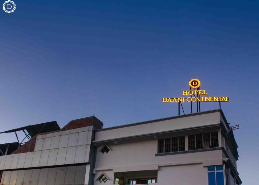 Manipur Imphal Hotel View