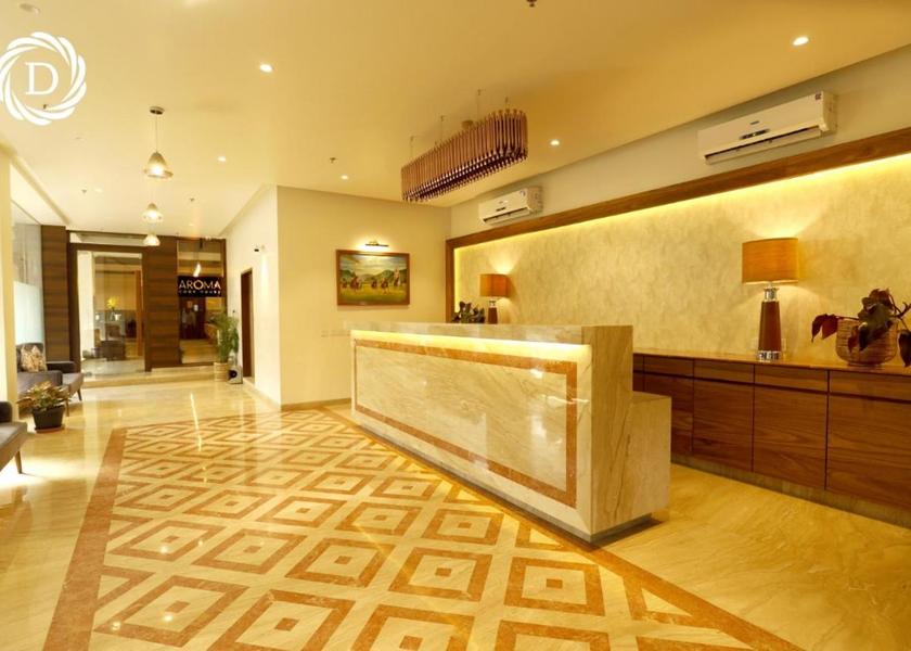Manipur Imphal Hotel Exterior