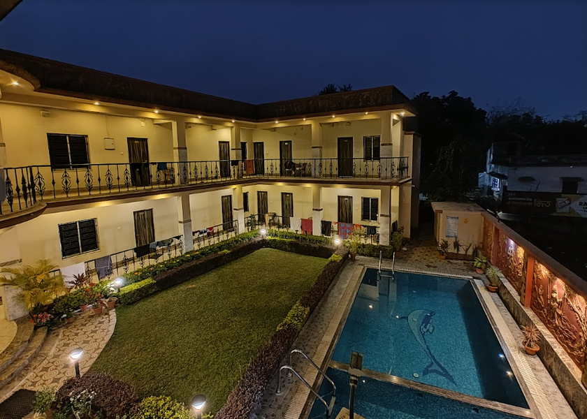 West Bengal Bolpur Hotel Exterior