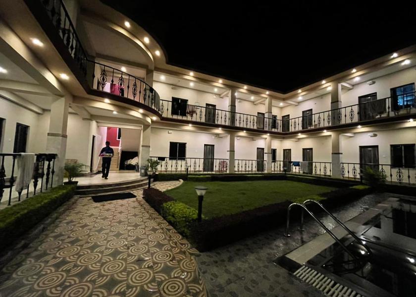 West Bengal Bolpur Hotel Exterior