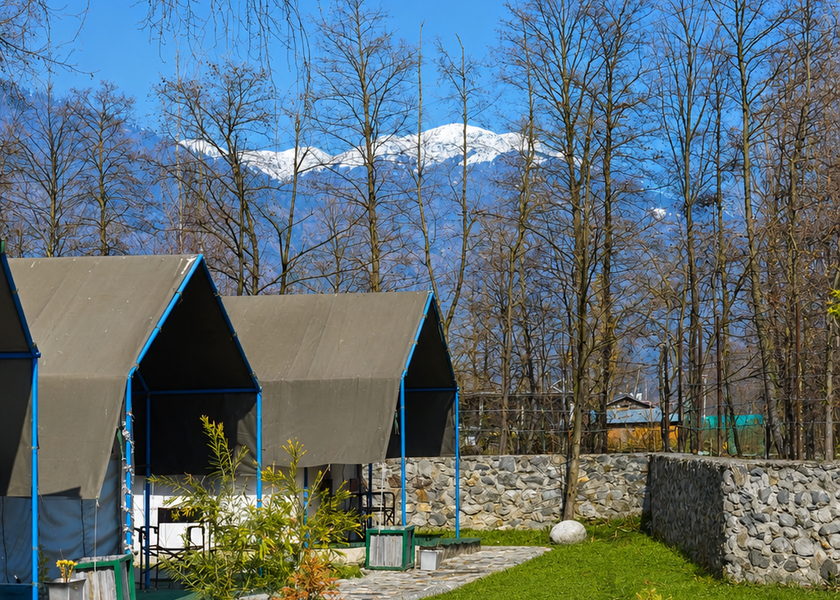 Himachal Pradesh Kullu Hotel Exterior