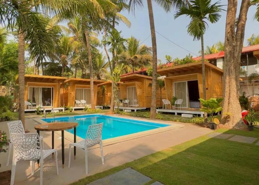 Goa Canacona Pool