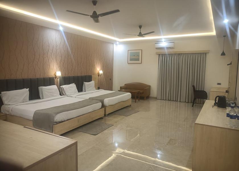 Rajasthan Jhalawar Executive Room