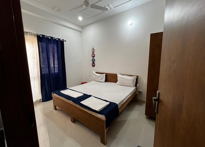 Uttar Pradesh Vrindavan Standard Room