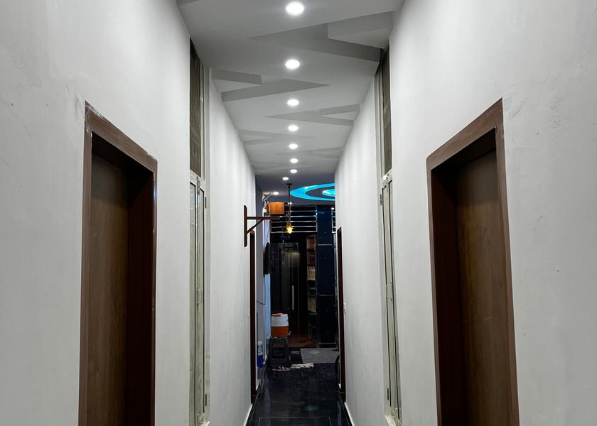 Uttar Pradesh Vrindavan Public Areas