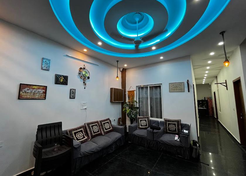 Uttar Pradesh Vrindavan Public Areas