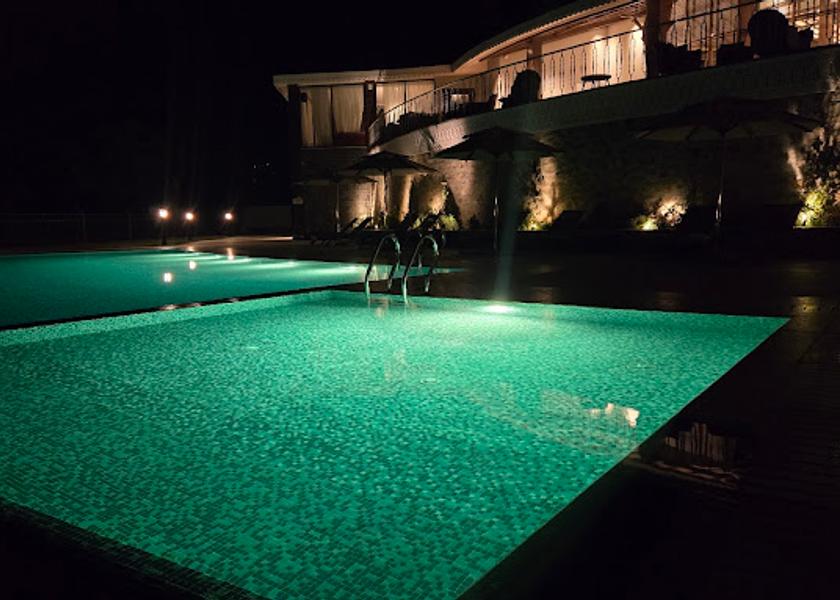 Uttarakhand Nainital Pool