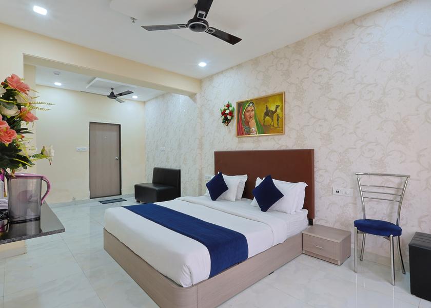 Gujarat Dwarka Deluxe Double Room