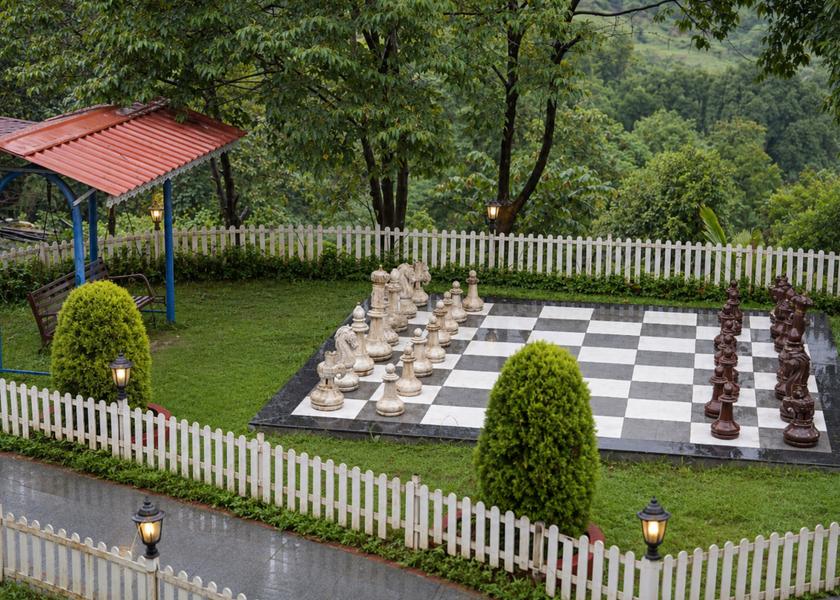 Maharashtra Mahabaleshwar Public Areas