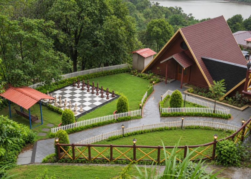 Maharashtra Mahabaleshwar Hotel Exterior