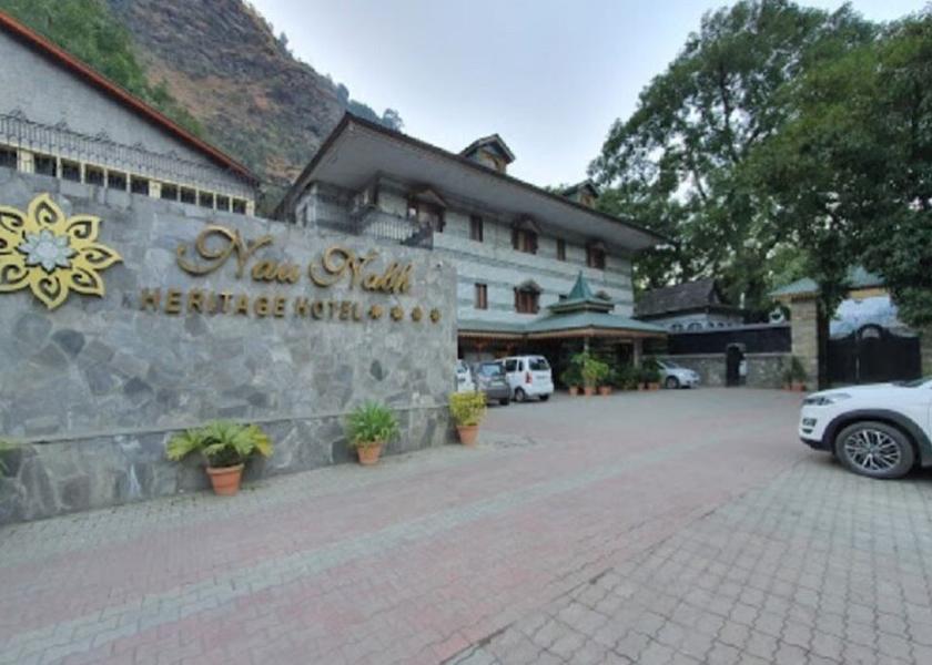 Himachal Pradesh Rampur Bushahr Hotel Exterior