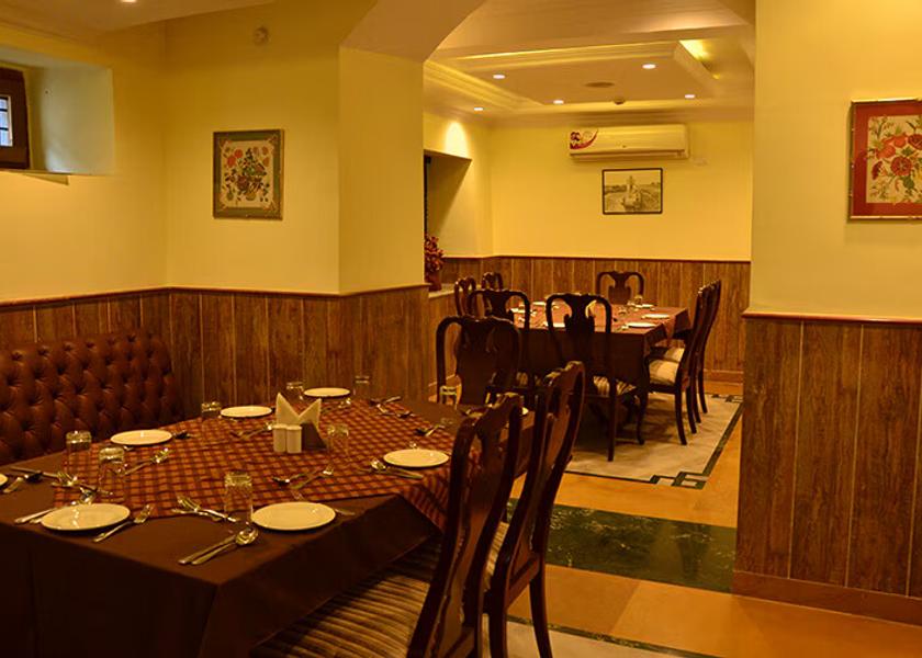 Himachal Pradesh Rampur Bushahr Food & Dining
