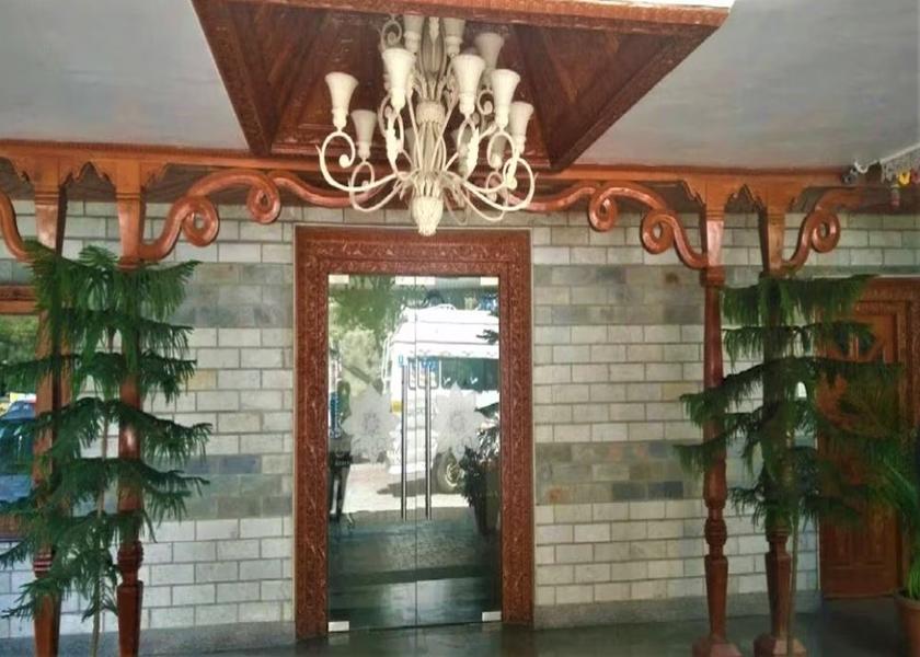 Himachal Pradesh Rampur Bushahr Hotel Exterior