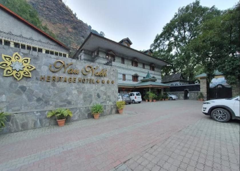 Himachal Pradesh Rampur Bushahr Hotel Exterior