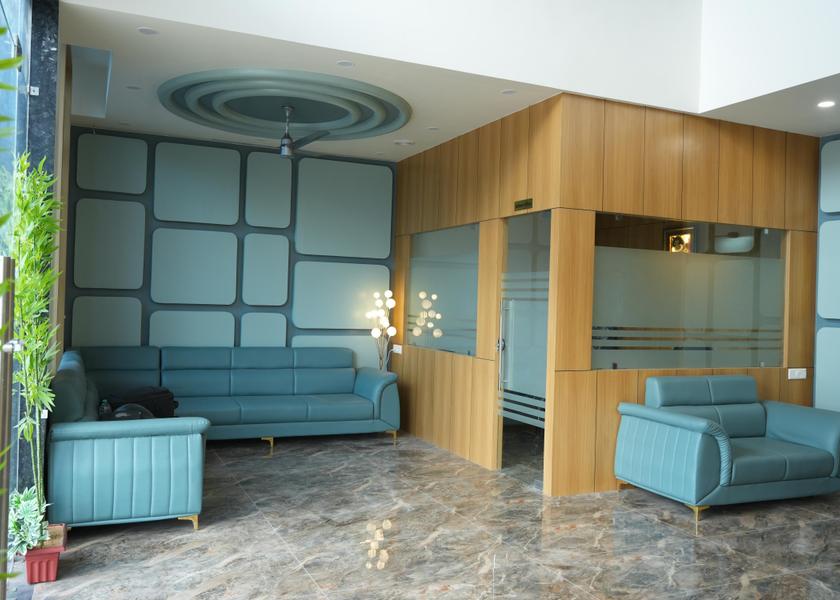 Gujarat Somnath Executive Floor
