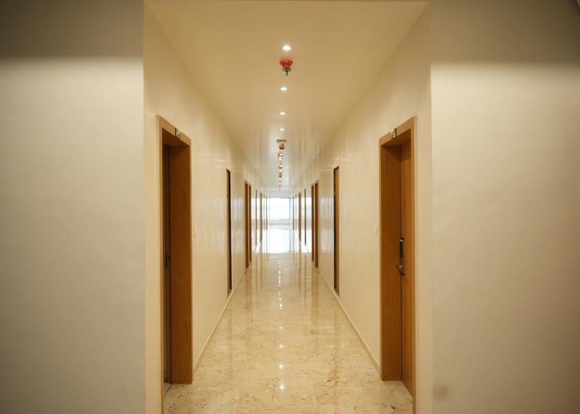 Gujarat Somnath Lobby
