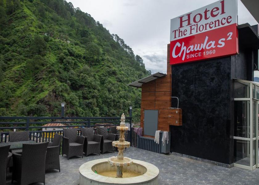Himachal Pradesh Chamba Hotel View