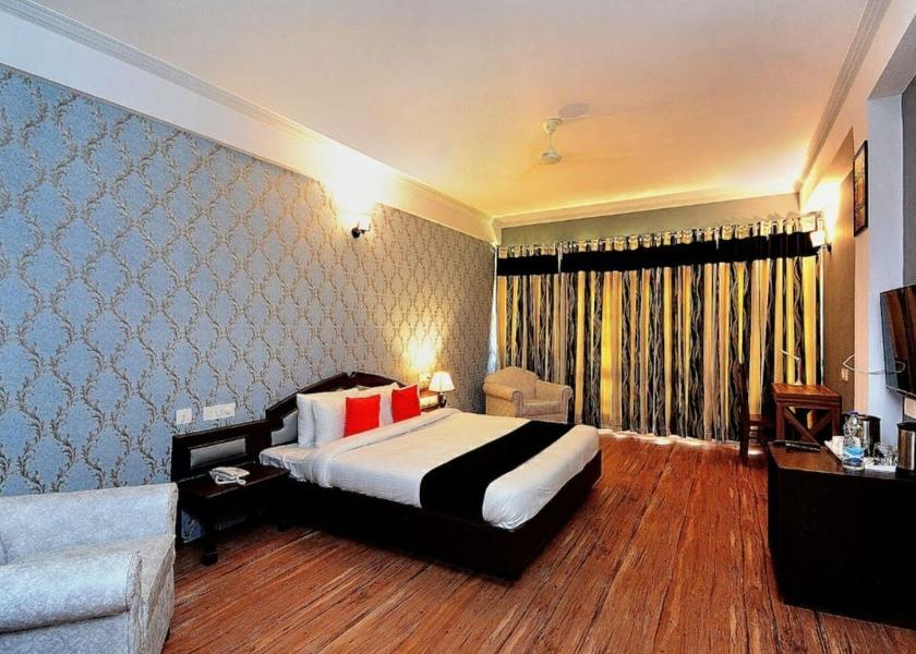 Punjab Zirakpur Room