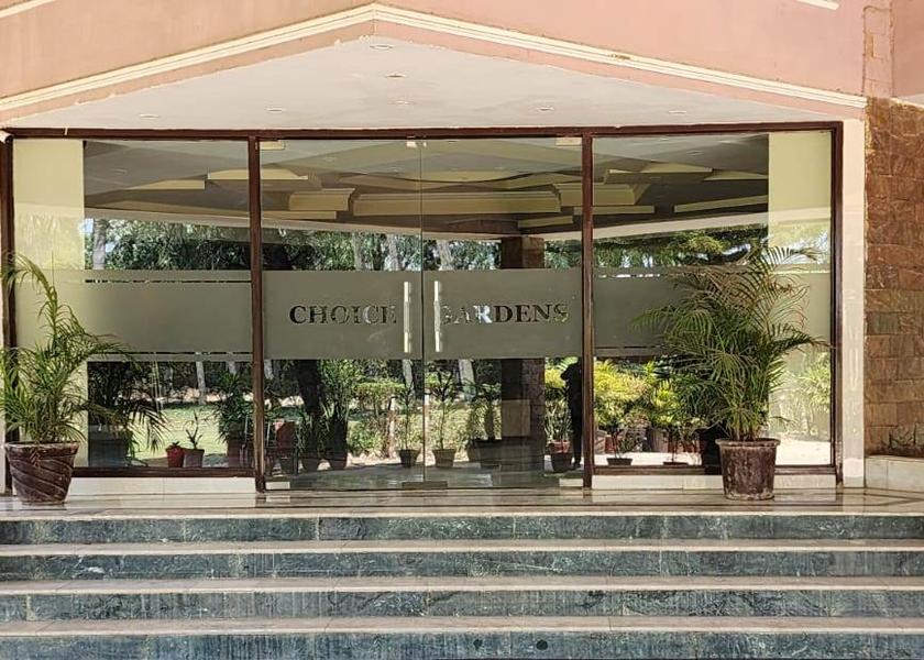 Punjab Zirakpur Hotel Exterior