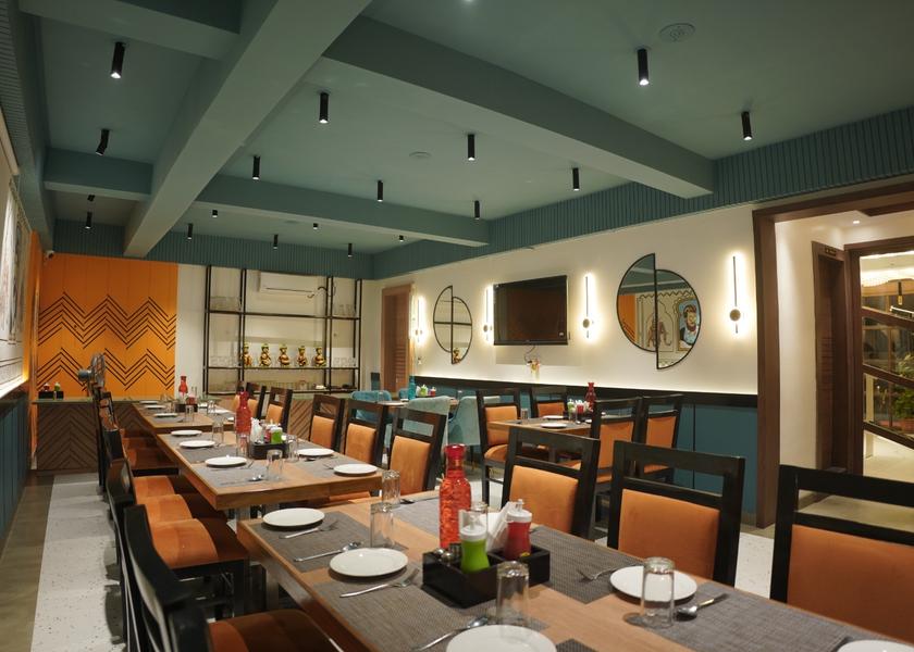 Jharkhand Jamshedpur Food & Dining