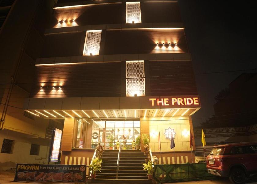 Jharkhand Jamshedpur Hotel Exterior