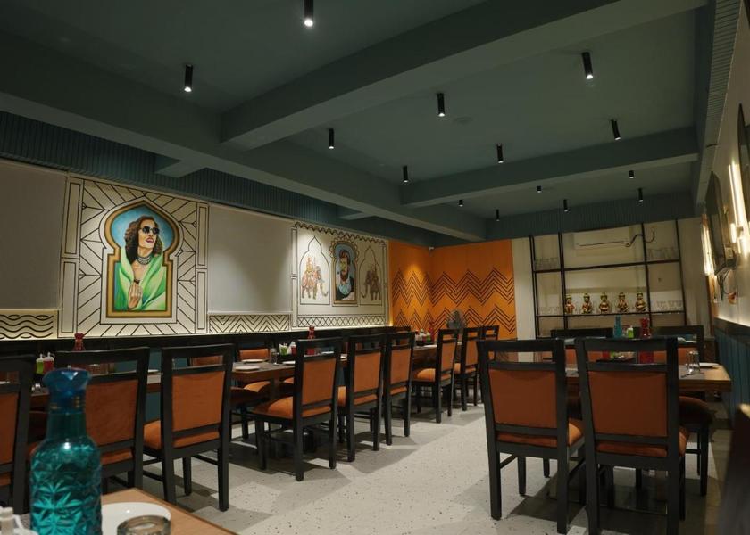 Jharkhand Jamshedpur Food & Dining