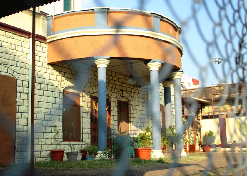Maharashtra Osmanabad Hotel Exterior