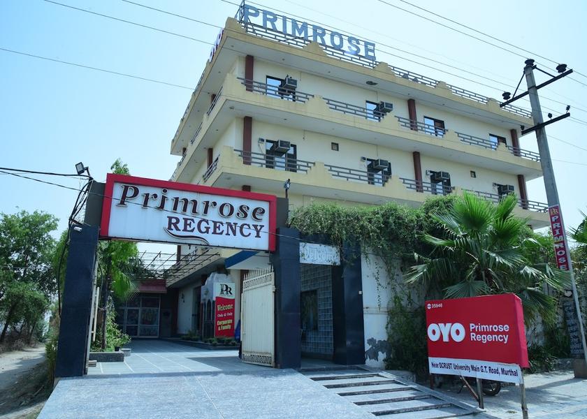 Haryana Sonipat Facade