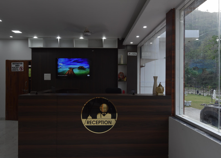 Uttarakhand Rishikesh Public Areas