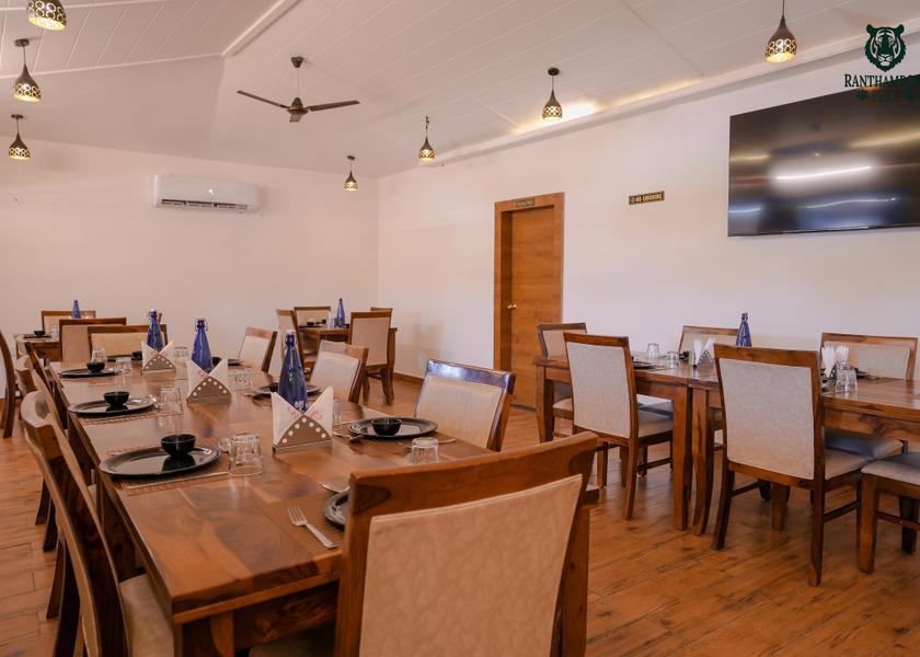 Rajasthan Sawai Madhopur Food & Dining