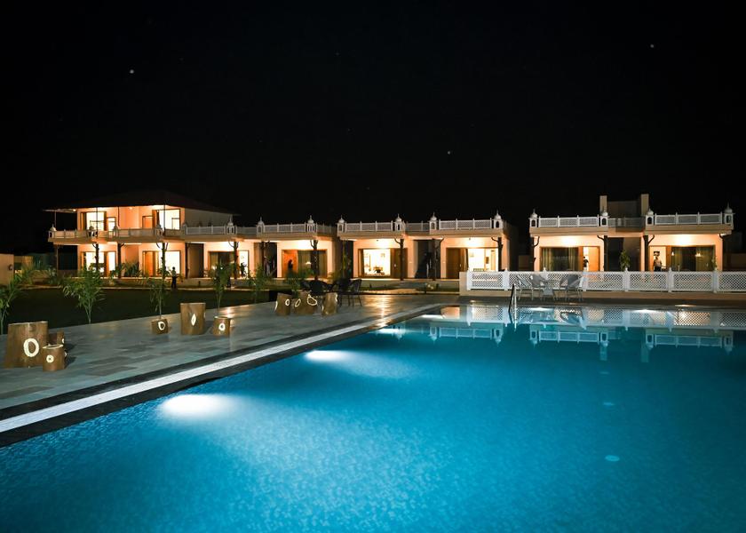 Rajasthan Sawai Madhopur Pool