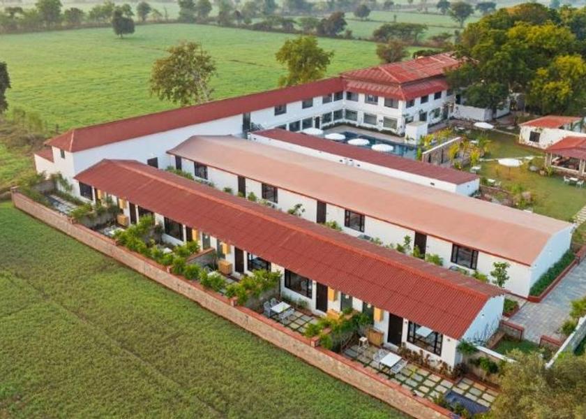 Rajasthan Sumerpur Hotel Exterior