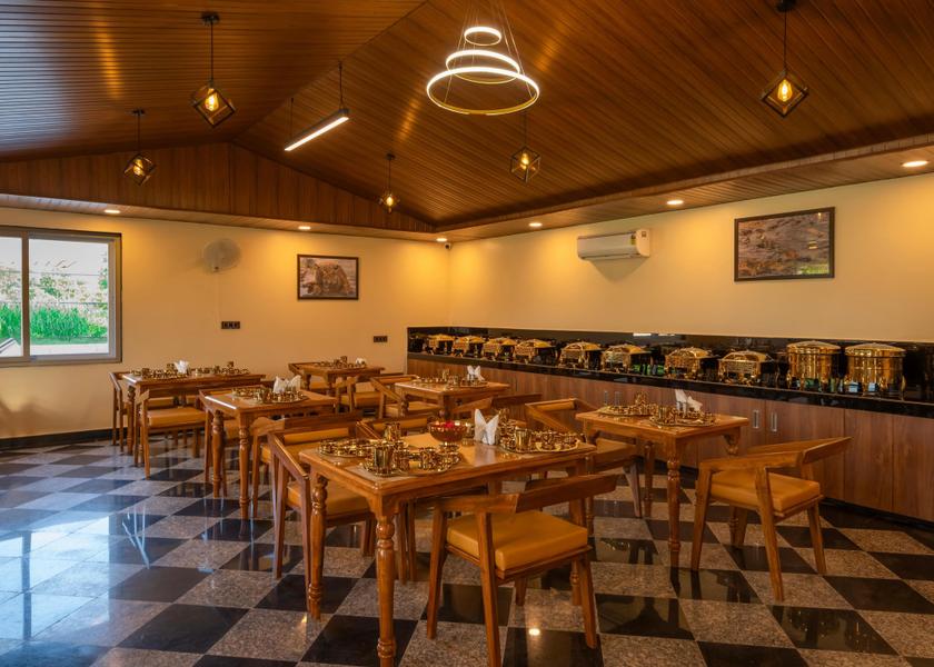 Rajasthan Sawai Madhopur Food & Dining