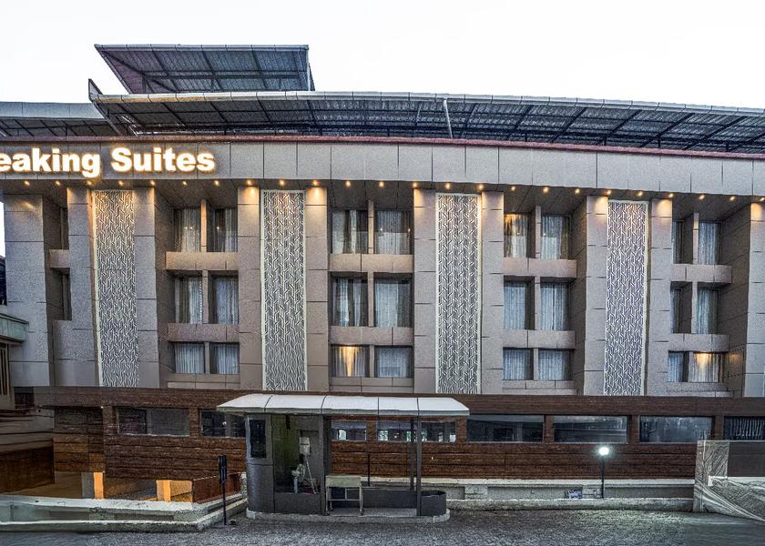 Kerala Kochi Hotel Exterior