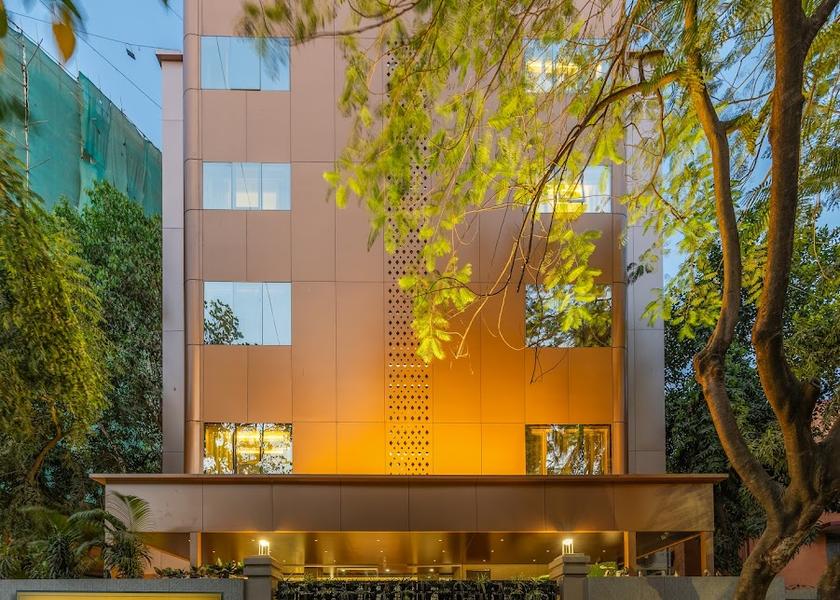 Maharashtra Mumbai Hotel Exterior