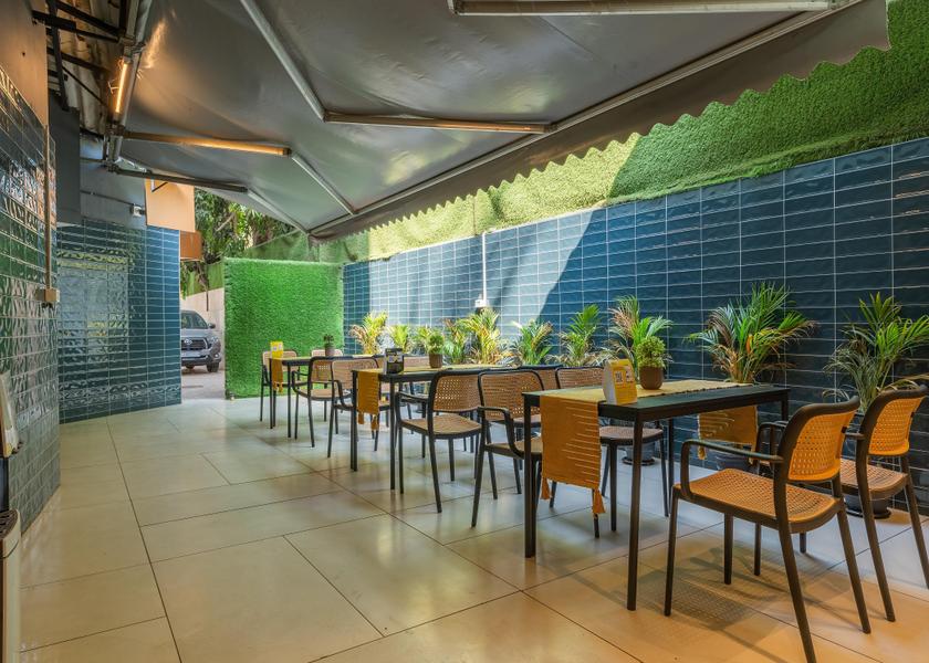 Maharashtra Mumbai Hotel Exterior