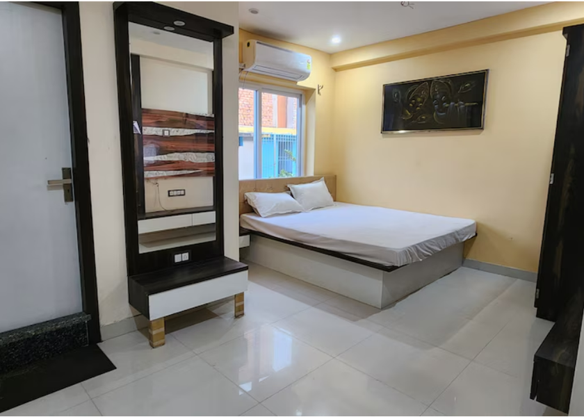 Bihar Begusarai DELUXE ROOM ECONOMY NON-AC
