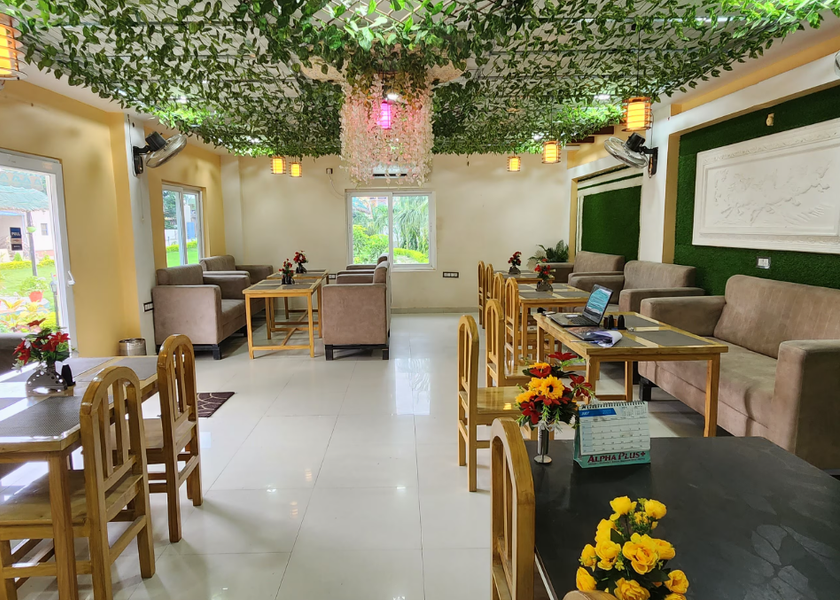 Bihar Begusarai Meeting Room