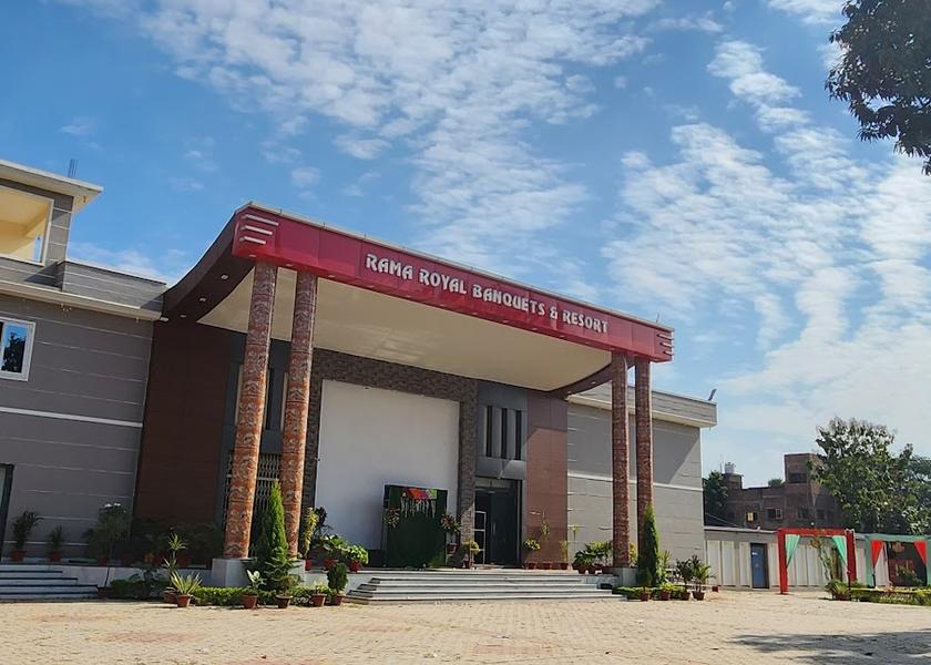 Bihar Bihar Sharif Facade