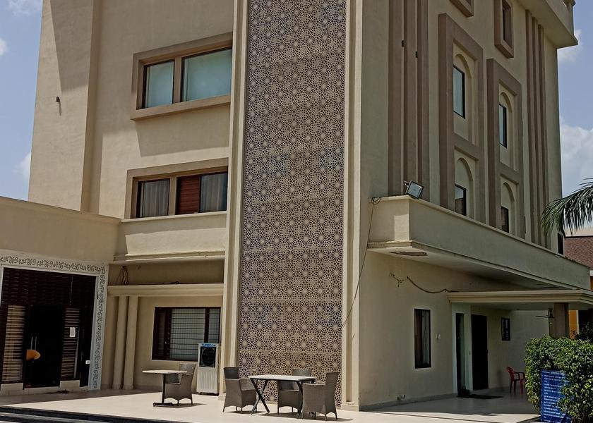 Rajasthan Sri Ganganagar Hotel Exterior