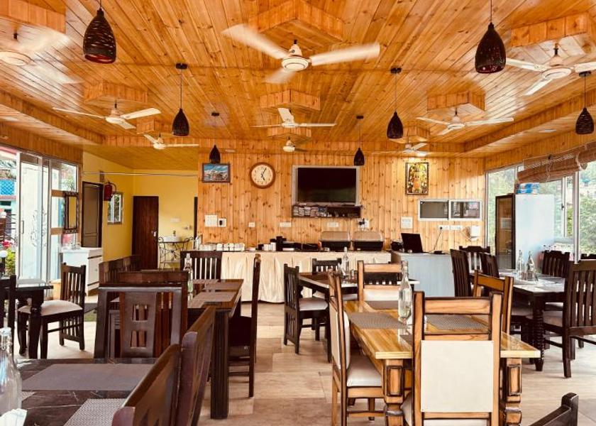 Uttarakhand Guptkashi Food & Dining